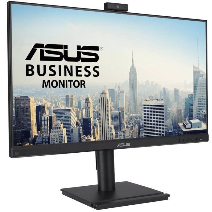 ASUS BE279QFK Monitor de 27 pulgadas Full HD IPS con Webcam ASUS BE279QFK Monitor de 27 pulgadas Full HD IPS con Webcam
